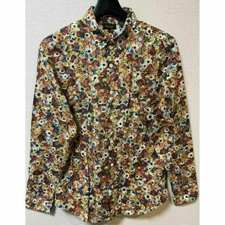 ポールスミス(Paul Smith)のPaul Smith COLLECTION ベイサイドフローラル プリントシャツ(シャツ)