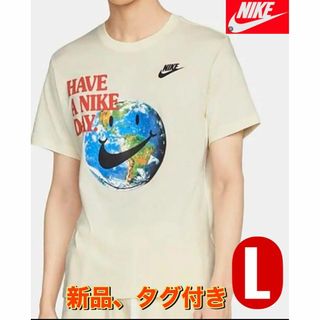 ナイキ(NIKE)の新品　NIKE AS M NSW ESS+ STMT 1 TEE Tシャツ　L(Tシャツ/カットソー(半袖/袖なし))