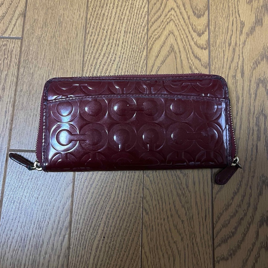 COACH(コーチ)の早い者勝ち　大人気　コーチ　coach 財布　レトロロゴ レディースのファッション小物(財布)の商品写真