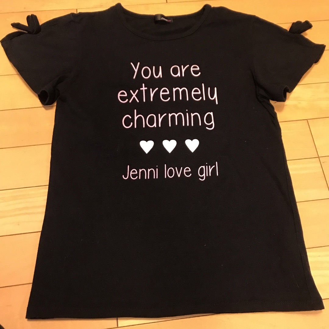 JENNI love(ジェニィラブ)の美品　Jenni Love Tシャツパンツ　コーデセット　160cm キッズ/ベビー/マタニティのキッズ服女の子用(90cm~)(パンツ/スパッツ)の商品写真