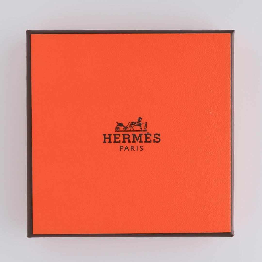 Hermes(エルメス)のA1377 HERMES エルメス キーリング シュバル　シルバー レディースのファッション小物(その他)の商品写真