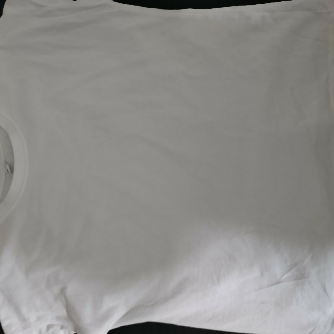 UNIQLO(ユニクロ)のレディース　シャツ メンズのトップス(Tシャツ/カットソー(半袖/袖なし))の商品写真