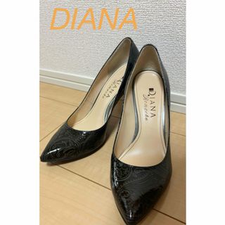 ダイアナ(DIANA)のDIANA ダイアナ　ヒール　パンプス(ハイヒール/パンプス)