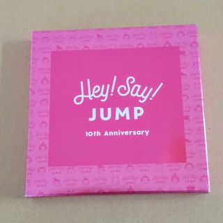 ヘイセイジャンプ(Hey! Say! JUMP)のHey!Say!JUMP パスケース 10周年(アイドルグッズ)