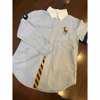 ラルフローレン(Ralph Lauren)の⚪︎★美品★ラルフローレン　ブラウス  シャツ(ブラウス)