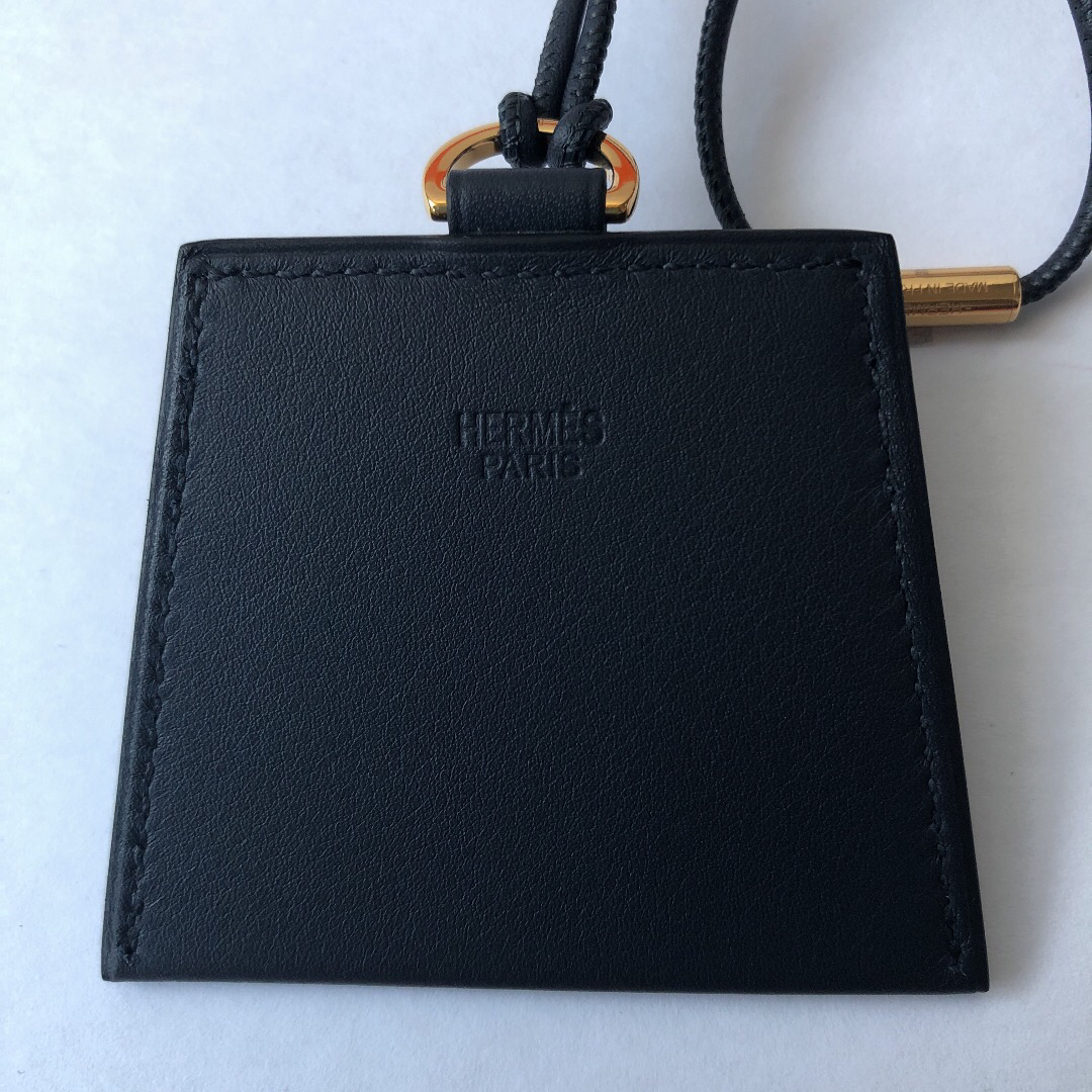 Hermes(エルメス)のHERMES   モンプティケリー MONPETIT KELLY 新品未使用品 レディースのアクセサリー(ネックレス)の商品写真