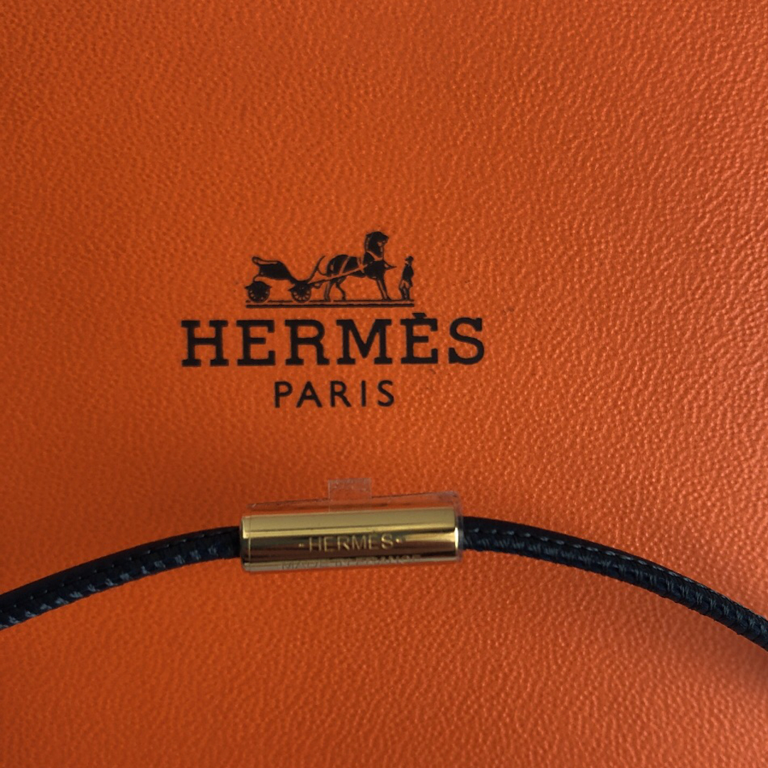 Hermes(エルメス)のHERMES   モンプティケリー MONPETIT KELLY 新品未使用品 レディースのアクセサリー(ネックレス)の商品写真