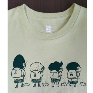 グラニフ(Design Tshirts Store graniph)のクレヨンしんちゃん　グラニフ　graniph　Ｔシャツ　かすかべ防衛隊　コラボ(Tシャツ/カットソー(半袖/袖なし))