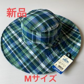 モンベル(mont bell)の新品●モンベル mont-bell WIC.ライトフィールドハット1132115(登山用品)