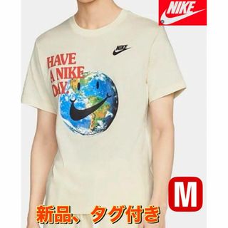 ナイキ(NIKE)の新品　NIKE AS M NSW ESS+ STMT 1 TEE Tシャツ　M(Tシャツ/カットソー(半袖/袖なし))