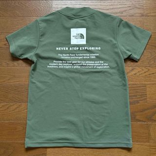 ザノースフェイス(THE NORTH FACE)のTHE NORTH FACE ザ・ノース・フェイス Kid's S/S SUNS(Tシャツ/カットソー)