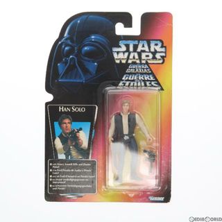 スター・ウォーズ パワー・オブ・ザ・フォース ベーシックフィギュア ハン・ソロ マルチランゲージ版 STAR WARS 完成品 可動フィギュア