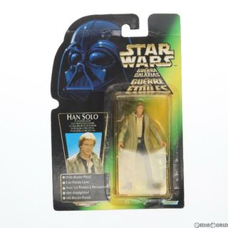 スター・ウォーズ パワー・オブ・ザ・フォース ベーシックフィギュア ハン・ソロ イン エンドア ギア マルチランゲージ版 STAR WARS 完成品 可動フィギュア