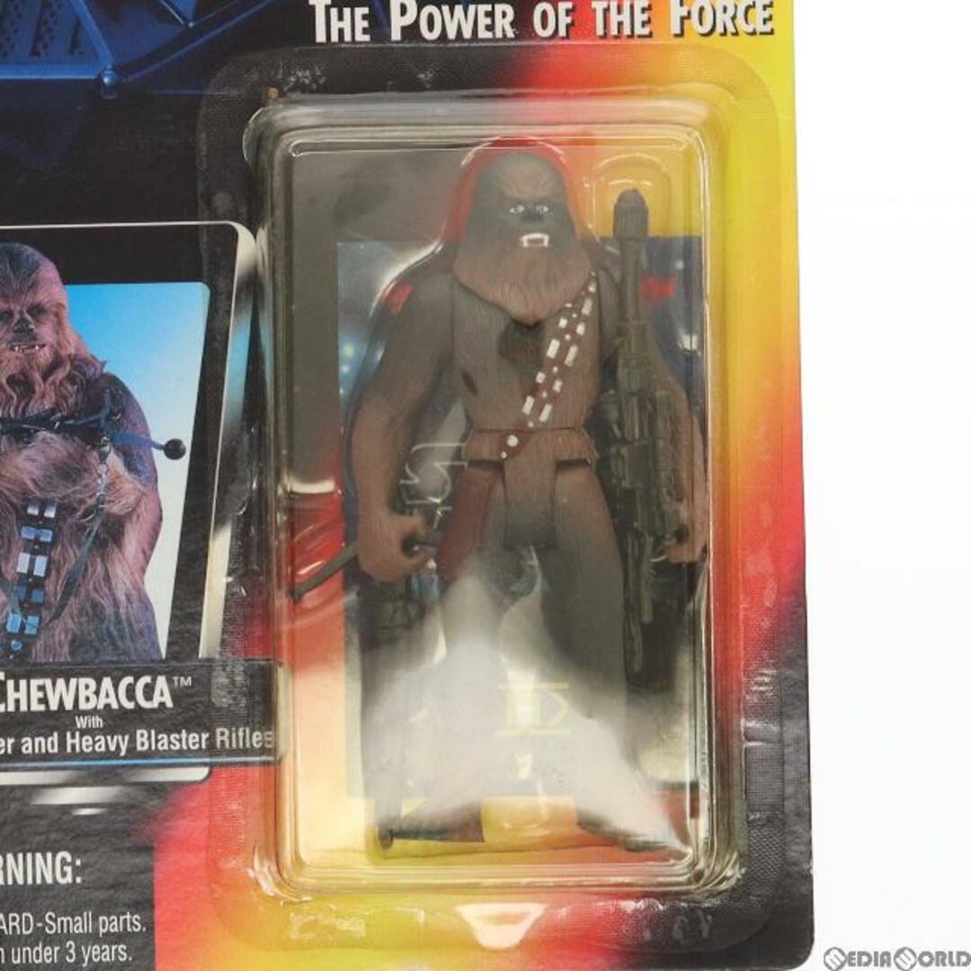 The Power Of The Force スター・ウォーズ ベーシックフィギュア チューバッカ STAR WARS 完成品 可動フィギュア(69578) エンタメ/ホビーのフィギュア(SF/ファンタジー/ホラー)の商品写真