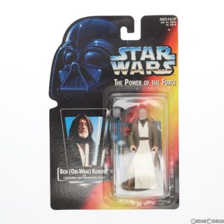 スター・ウォーズ ベーシックフィギュア オビ=ワン・ケノービ STAR WARS 完成品 可動フィギュア(69576)(SF/ファンタジー/ホラー)