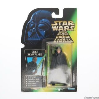 スター・ウォーズ ベーシックフィギュア ルーク ジェダイナイト マルチランゲージ版 STAR WARS パワー・オブ・ザ・フォース 完成品 可動フィギュア ハズブロ