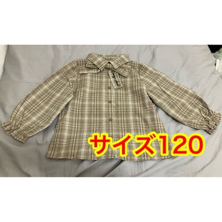 子供服  サイズ120  新品(Tシャツ/カットソー)