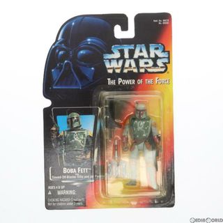 スター・ウォーズ ベーシックフィギュア ボバ・フェット With Sawed-Off Rifle and Jet Pack STAR WARS 完成品 可動フィギュア(SF/ファンタジー/ホラー)