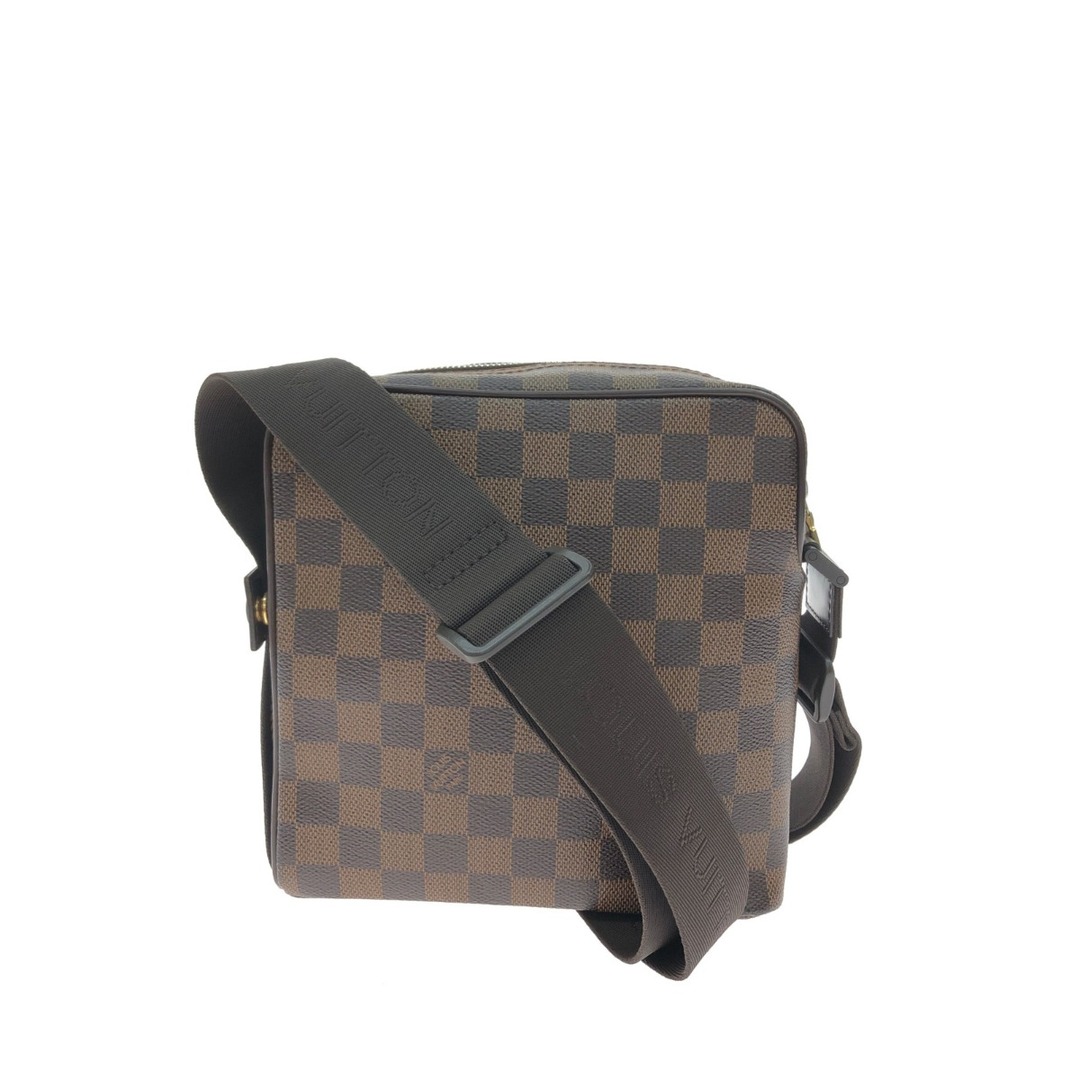 LOUIS VUITTON(ルイヴィトン)の▼▼LOUIS VUITTON ルイヴィトン レディース ショルダーバッグ 斜め掛け ポシェット ダミエ オラフPM N41442 レディースのバッグ(ショルダーバッグ)の商品写真