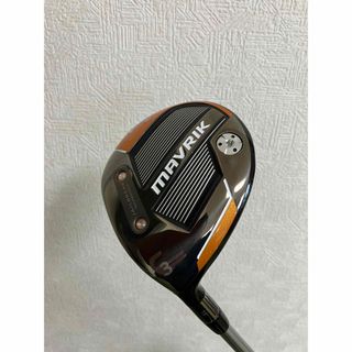 キャロウェイゴルフ(Callaway Golf)のキャロウェイ マーベリック レフティ 3W 純正シャフト　50 SR(クラブ)