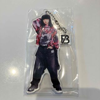 BE:FIRST ジュノン JUNON アクリルチャームキーホルダー (アイドルグッズ)