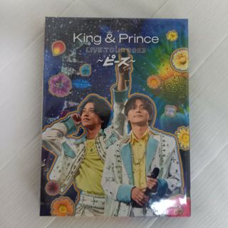 キングアンドプリンス(King & Prince)のKing & Prince LIVE TOUR 2023 ピース Blu-ray(アイドルグッズ)