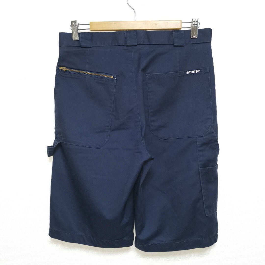 W30 90s ステューシー STUSSY ショーツ ショートパンツ USA製 W30 90s ステューシー STUSSY ショーツ ショートパンツ USA製