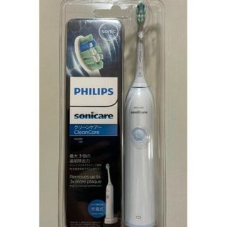 フィリップス(PHILIPS)のPhilips Sonicare CleanCareソニッケアー(電動歯ブラシ)