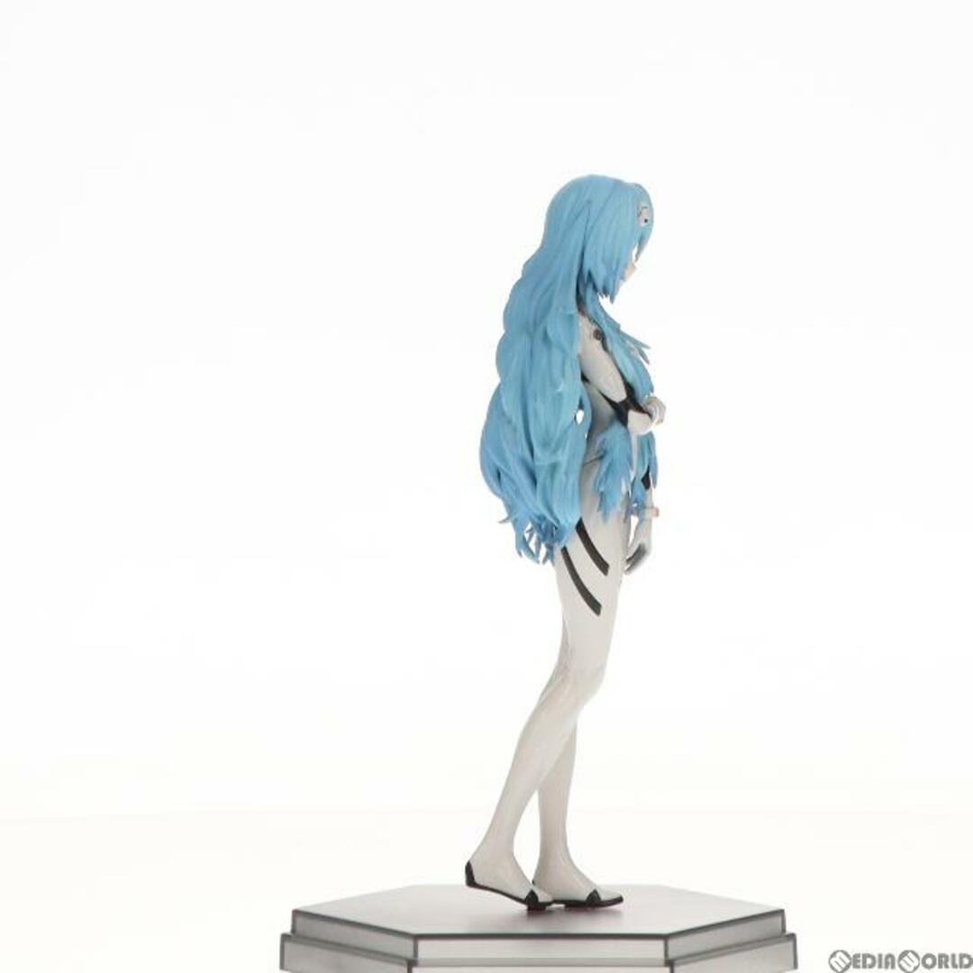 GOOD SMILE COMPANY(グッドスマイルカンパニー)の(再販)POP UP PARADE(ポップアップパレード) 綾波レイ ロングヘアVer. ヱヴァンゲリヲン新劇場版 完成品 フィギュア グッドスマイルカンパニー エンタメ/ホビーのフィギュア(アニメ/ゲーム)の商品写真