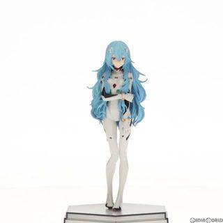 グッドスマイルカンパニー(GOOD SMILE COMPANY)の(再販)POP UP PARADE(ポップアップパレード) 綾波レイ ロングヘアVer. ヱヴァンゲリヲン新劇場版 完成品 フィギュア グッドスマイルカンパニー(アニメ/ゲーム)