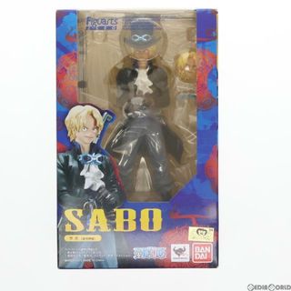 バンダイ(BANDAI)のフィギュアーツZERO サボ(新世界編) ONE PIECE(ワンピース) 完成品 フィギュア バンダイ(アニメ/ゲーム)