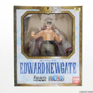 バンダイ(BANDAI)のフィギュアーツZERO 白ひげ エドワード・ニューゲート ONE PIECE(ワンピース) 完成品 フィギュア バンダイ(アニメ/ゲーム)