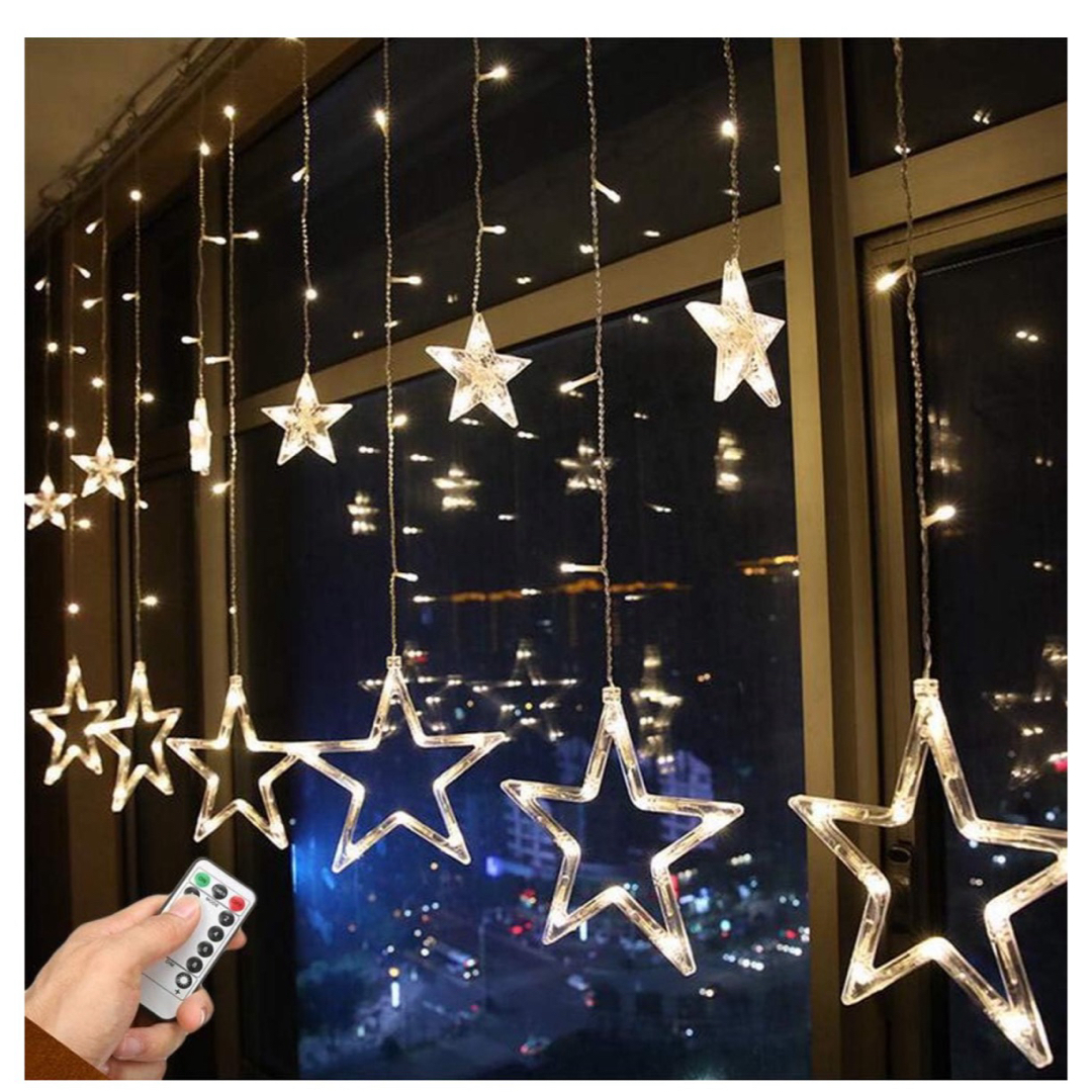 LEDイルミネーションライト ストリングライト USBと電池式 クリスマス インテリア/住まい/日用品のライト/照明/LED(その他)の商品写真