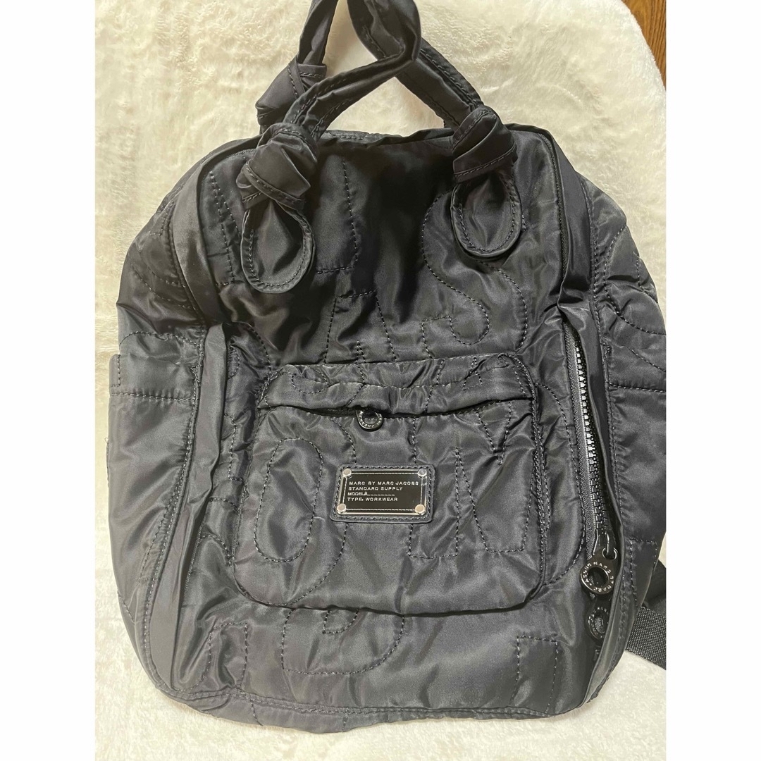 MARC BY MARC JACOBS - リュック マークバイマークジェイコブス MARC BY MARC JACOBS - リュック マークバイマークジェイコブス