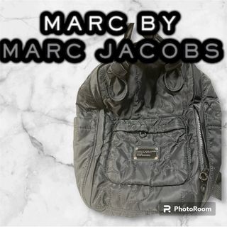 MARC BY MARC JACOBS - リュック　マークバイマークジェイコブス　マザーズバック