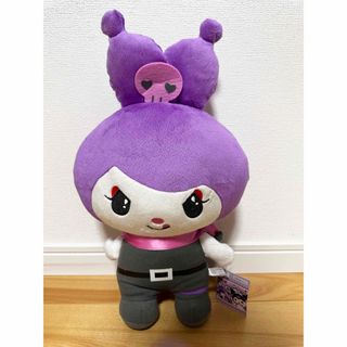 サンリオ(サンリオ)の【新品 未使用 タグ付き】クロミとロミナ姉妹⁉︎ ぬいぐるみ(ぬいぐるみ)