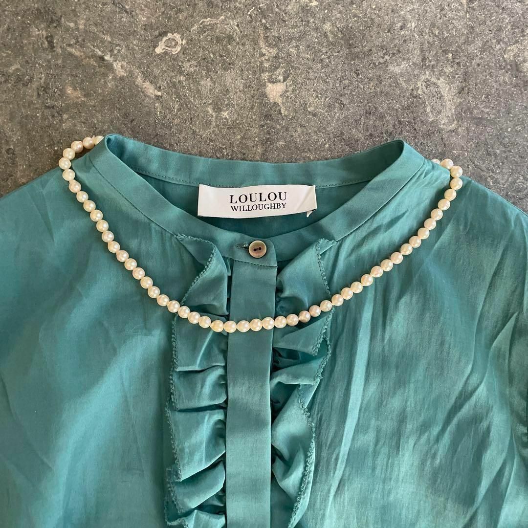 美品⁂ネストローブ⁂ロングワンピース 2way ギャザー フレア 美品⁂ネストローブ⁂ロングワンピース 2way ギャザー フレア