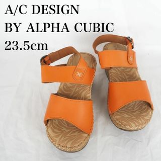 エーシーデザインバイアルファキュービック(A/C DESIGN BY ALPHA CUBIC)のA/C DESIGN BY ALPHA CUBIC*サンダル*M5945(サンダル)