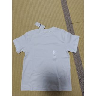 ジーユー(GU)のスムースクルーネックＴシャツ(半袖)《GU》(Tシャツ(半袖/袖なし))