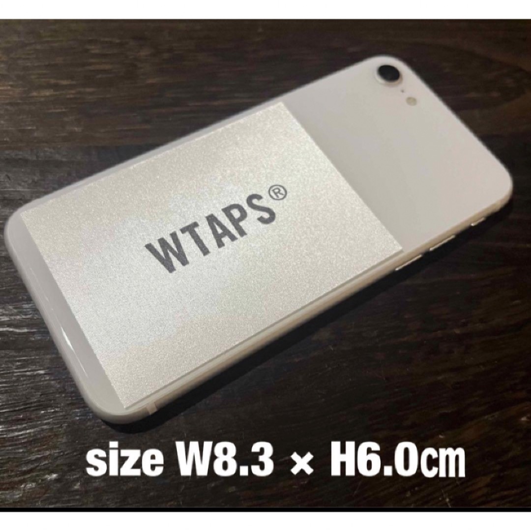 NEIGHBORHOOD(ネイバーフッド)のNEIGHBORHOOD・WTAPS Sticker ネイバーフッド ■GW05 メンズのファッション小物(その他)の商品写真