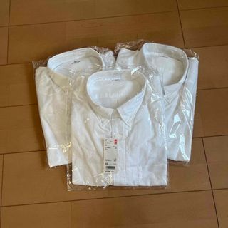 ユニクロ(UNIQLO)のユニクロ　シャツ（3枚）(シャツ)