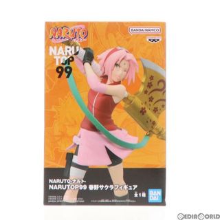 バンプレスト(BANPRESTO)の春野サクラ(はるのさくら) NARUTO-ナルト- NARUTOP99 春野サクラフィギュア プライズ(2693949) バンプレスト(アニメ/ゲーム)