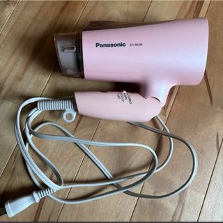 パナソニック(Panasonic)のパナソニック  ヘアドライヤー ピンクゴールド EH-NE48(ドライヤー)