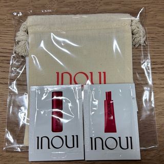 インウイ(Inoui（SHISEIDO）)のINOUI リキッドファンデ フィックスプライマー(ファンデーション)