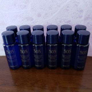 ノエビア(noevir)のノエビア  505  薬用スキンローション  8ml×12本(化粧水/ローション)