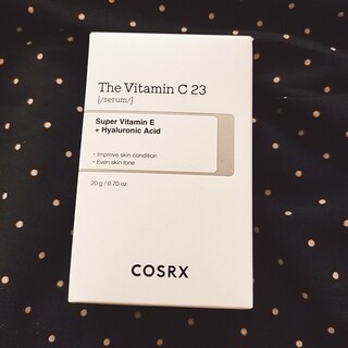 COSRX ザ・ビタミンC23セラム(美容液)
