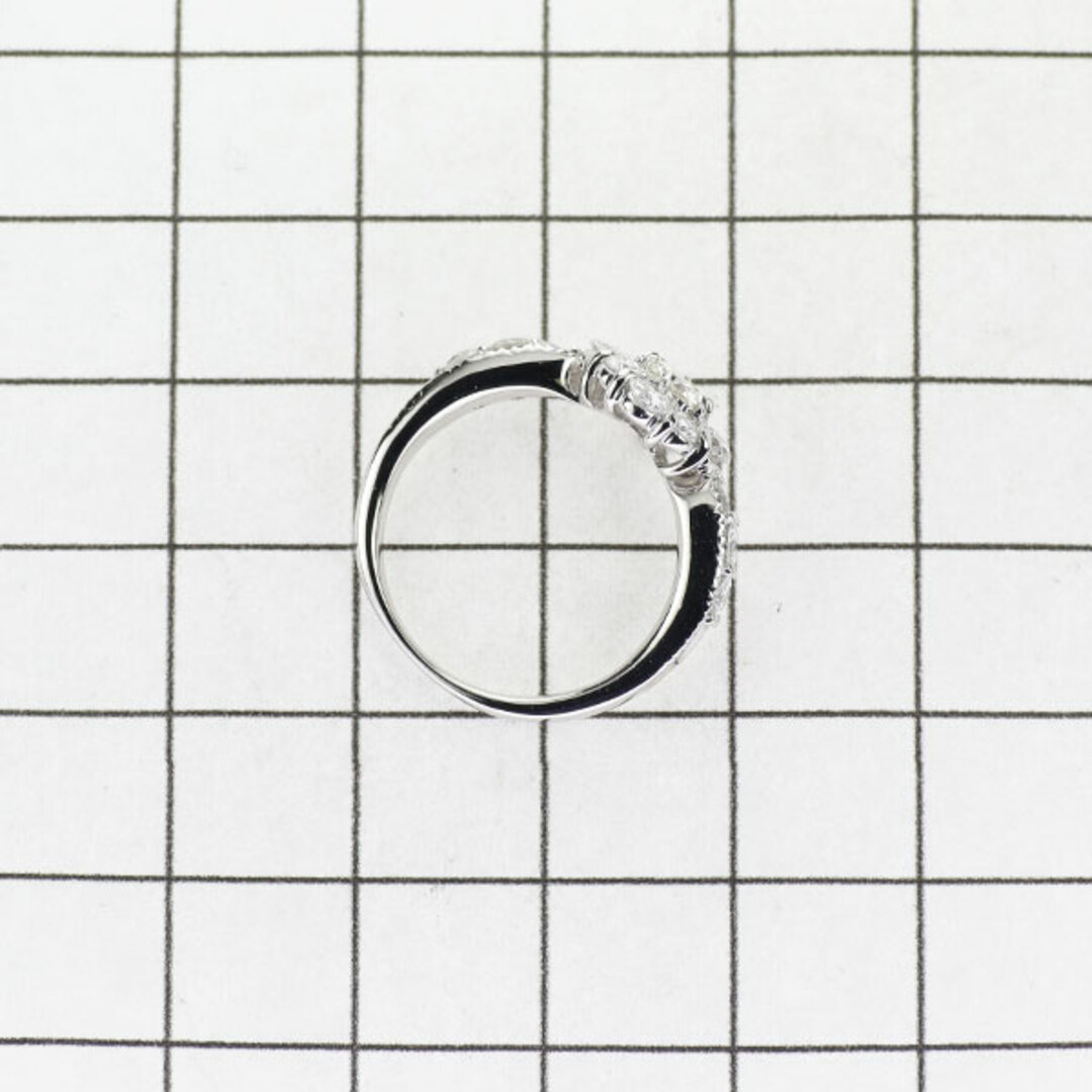  Pt900 ダイヤモンド リング 1.00ct レディースのアクセサリー(リング(指輪))の商品写真