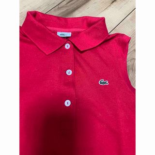 ラコステ(LACOSTE)のラコステ　LACOSTE ワンピース(ミニワンピース)