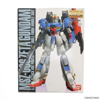 バンダイ(BANDAI)のMG 1/100 MSZ-006 ゼータガンダム コーティングバージョン 機動戦士Zガンダム プラモデル(0070069) バンダイ(プラモデル)