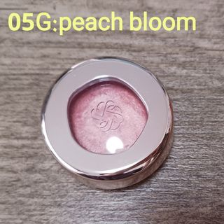 コスメデコルテ(COSME DECORTE)のコスメデコルテ アイグロウジェム 05g·peach bloom(アイシャドウ)